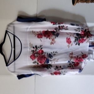 LIVE 4 TRUTH WOMEN SHORT SLEEVE BLOUSE